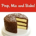 Duncan Hines Perfectly Moist Classic Yellow Cake Mix - 15.25 oz, Pack of 2