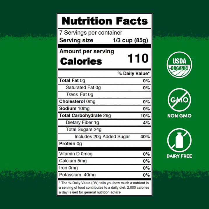 Lucky Leaf Organic Fruit Filling Apple, 21.0 OZ, Pack of 2
