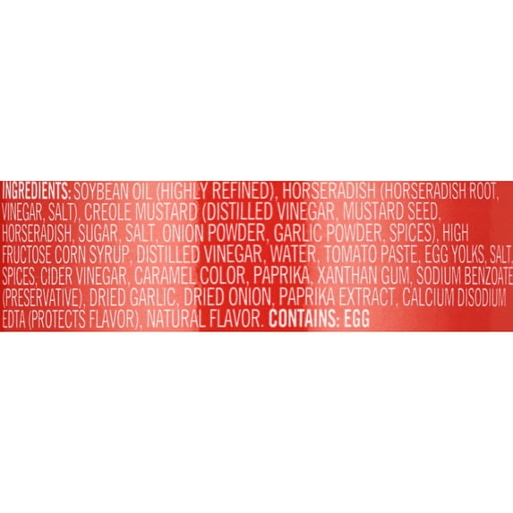 Louisiana Fish Fry Remoulade Dressing, 10.5 oz, Pack of 4