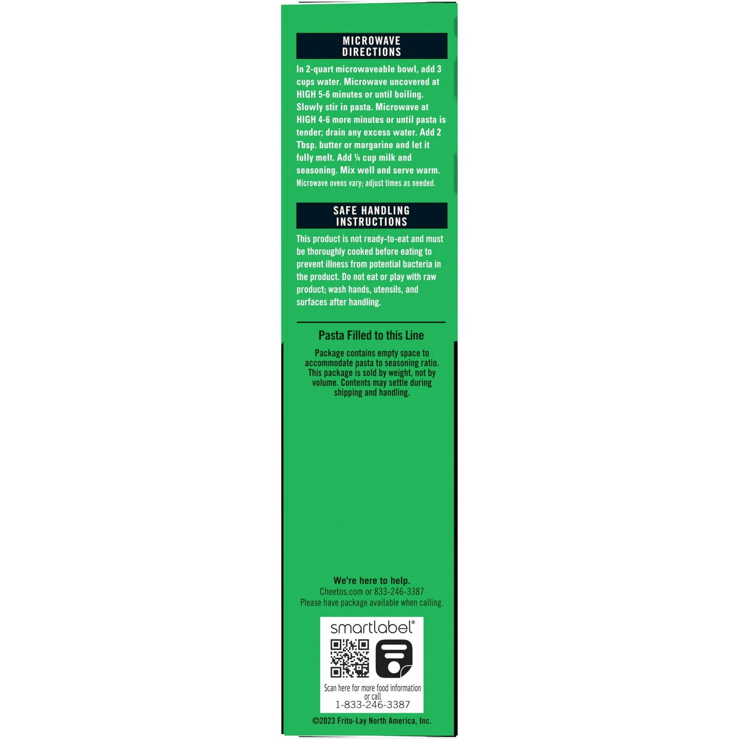 Cheetos Mac 'N Cheese, Cheesy Jalapeno Flavor, Mac and Cheese, 5.7 oz Box (Pack of 2)