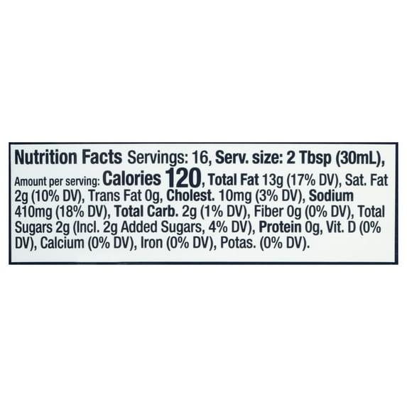 Zaxbys Zax Sauce 16 fl oz (Pack of 4)