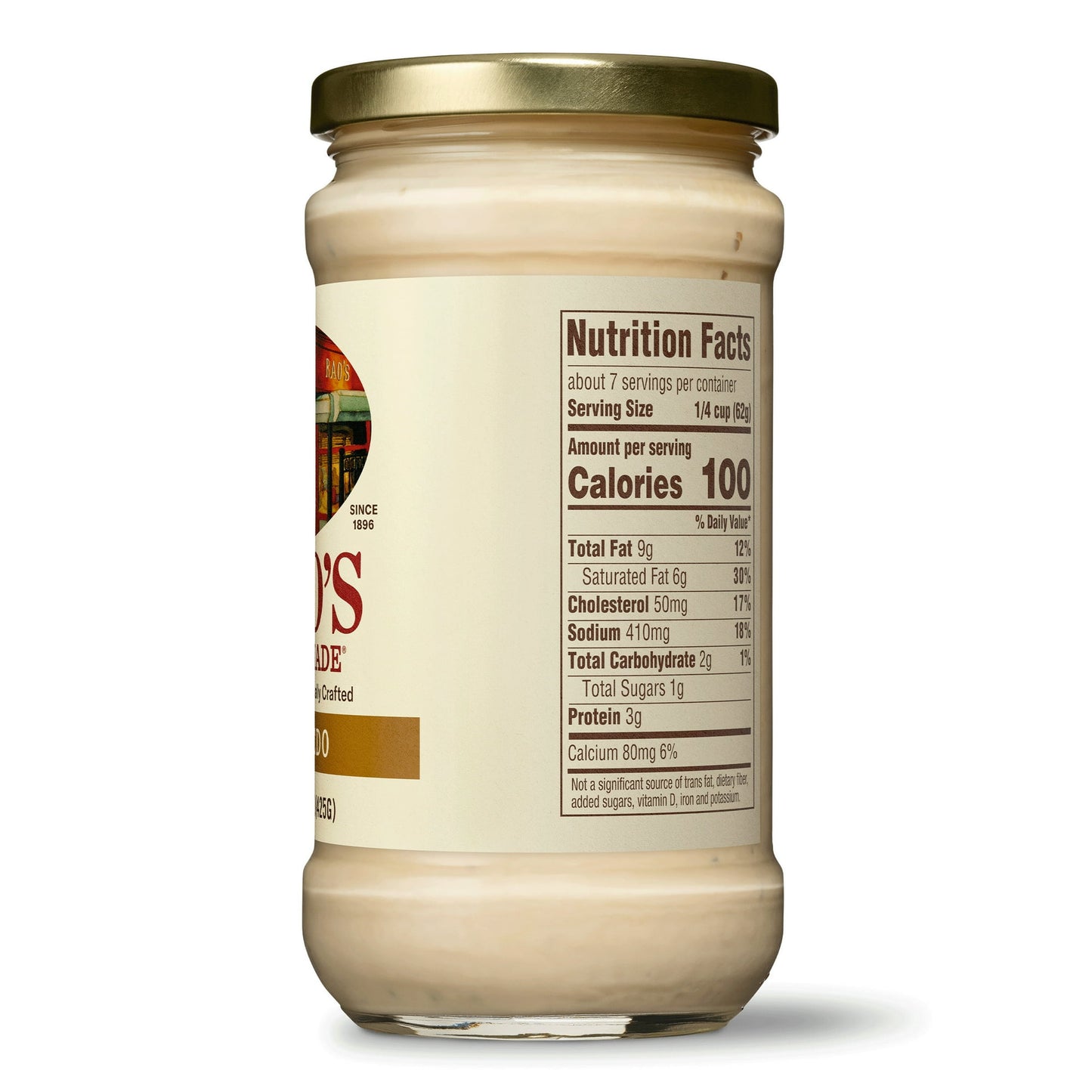 Rao's Homemade Alfredo Sauce 15 oz. Jar (Pack Of 2)