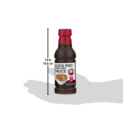 Panda Express Kung Pao Stir Fry Sauce, 18.75 oz (Pack of 2)
