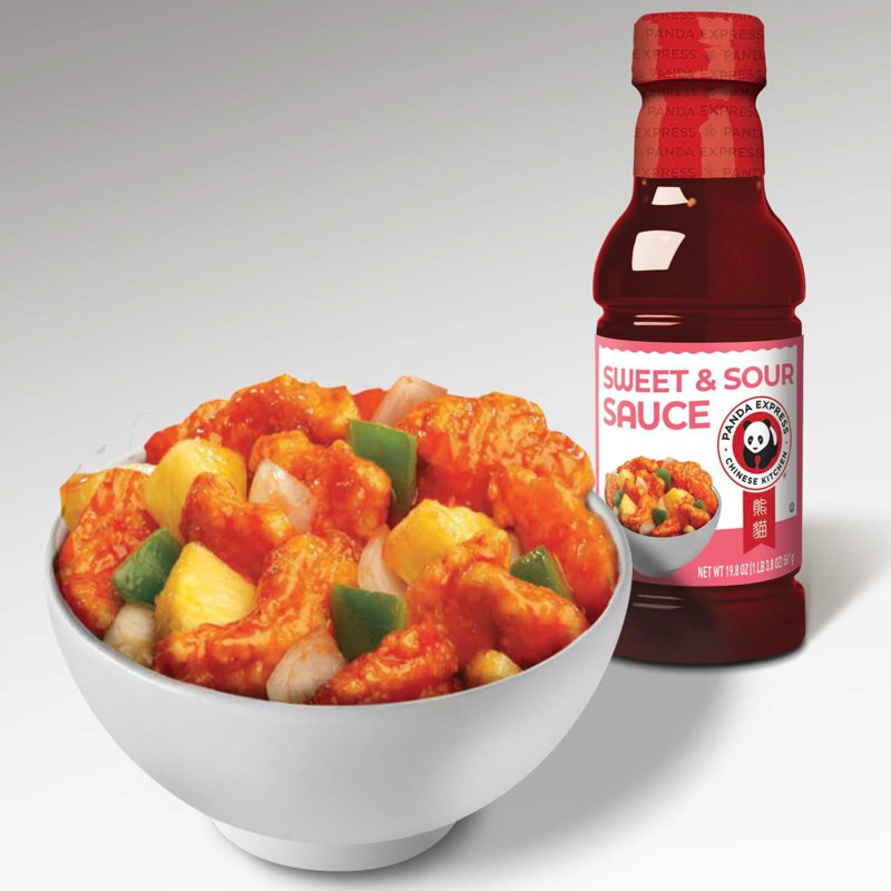 Panda Express Sweet and Sour Sauce, 19.8 oz