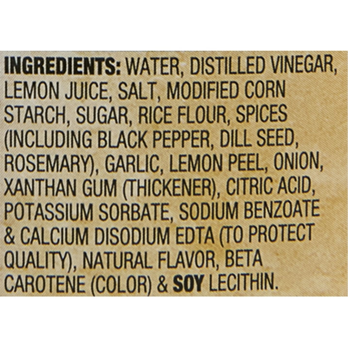 Lawry's Lemon Pepper With Lemon Marinade, 12 fl oz Bottle (Pack of 2)