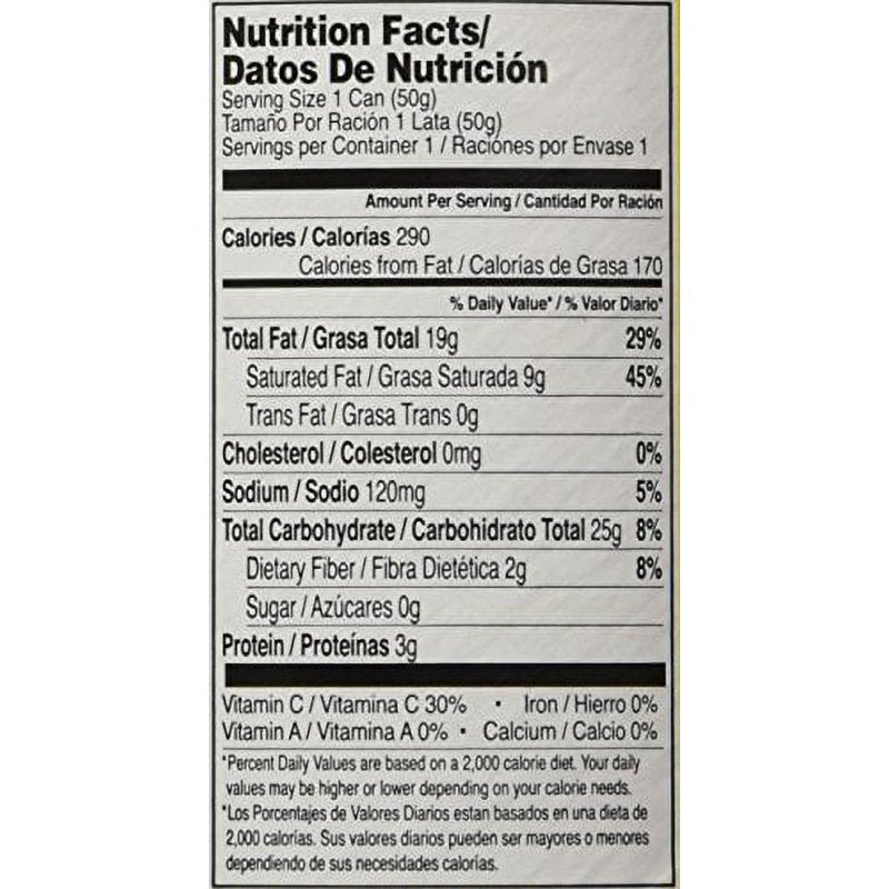 Pik-Nik Original Shoestring Potato Sticks, 1.75 oz Canister (Pack of 4)
