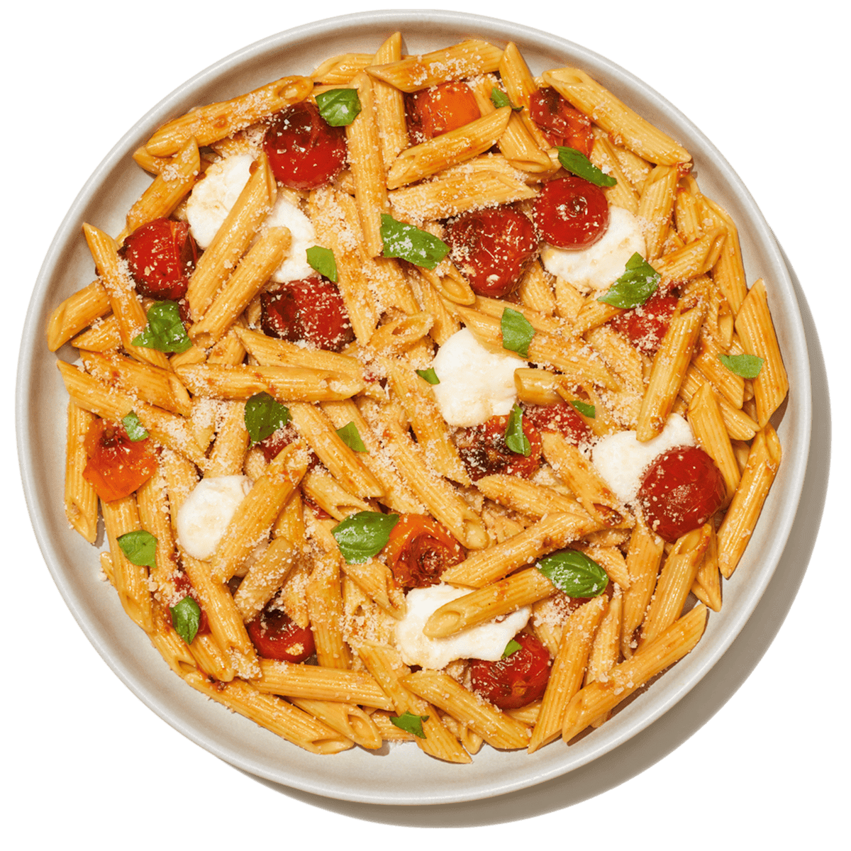 Banza Penne Pasta from Chickpeas, Shelf-Stable Protein Noodles, 8oz (Pack of 2)