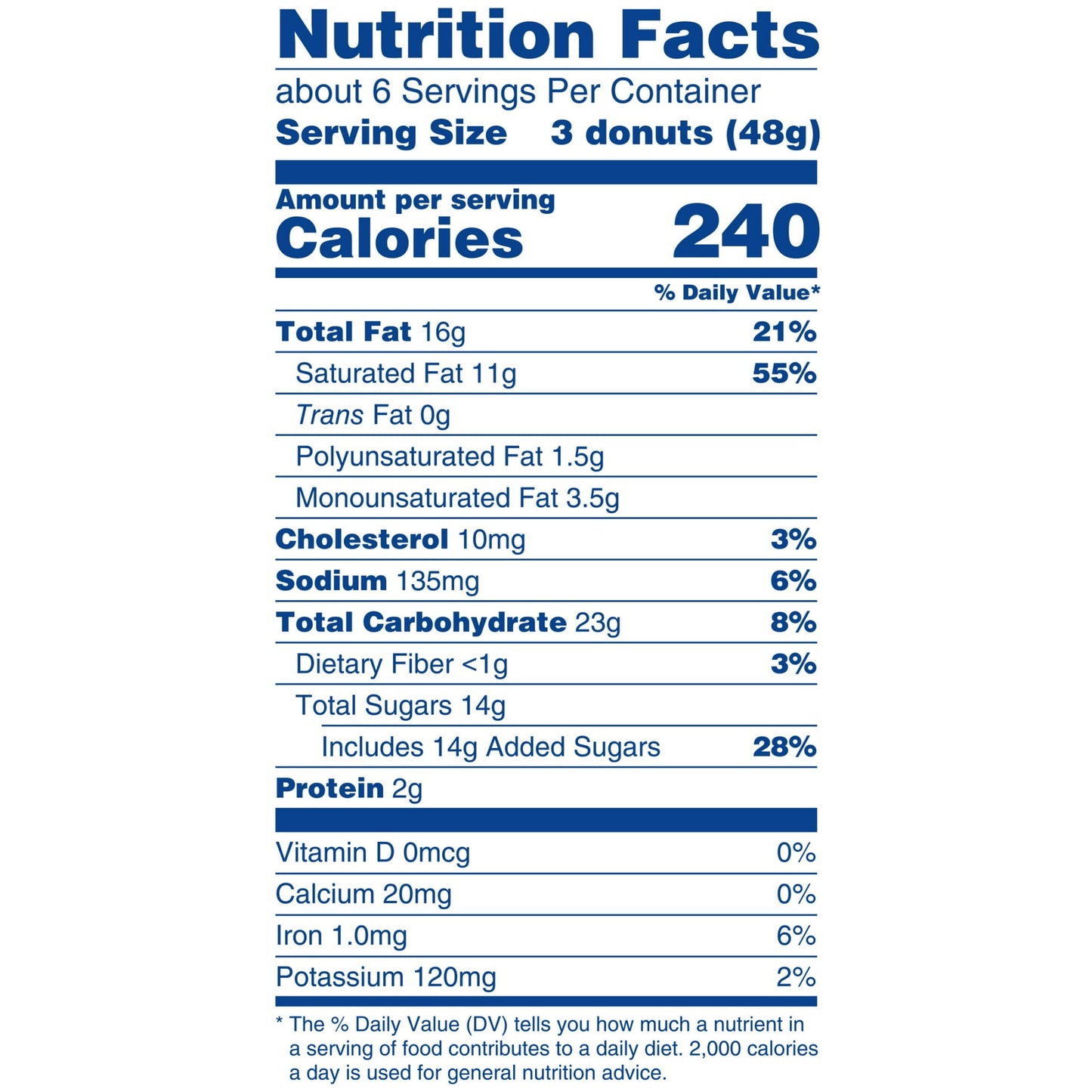 Mrs Baird's Grab 'n Go Favorites Frosted Donuts, 10.5 oz, Chocolate Donuts, Bag, Pack of 4
