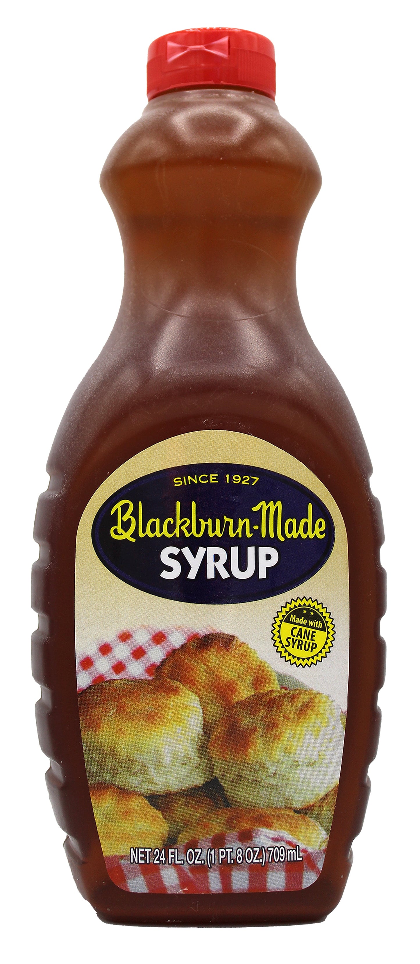 Blackburn-Made Syrup 24oz Bottle