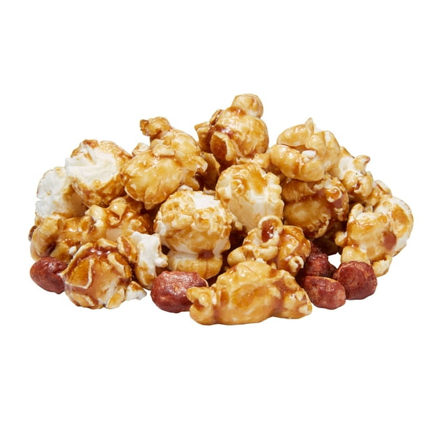 Cracker Jack Crunchy Caramel Coated Popcorns & Peanuts 8.5oz Bag, Pack of 2
