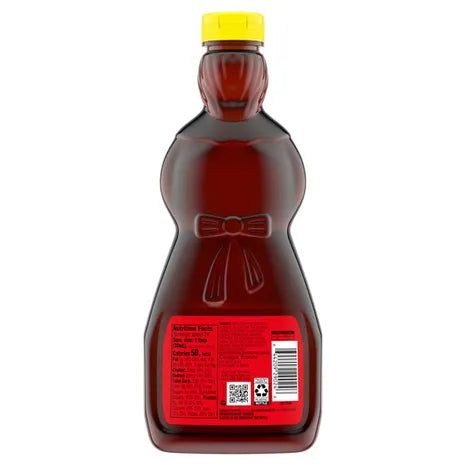 Mrs. Butterworth's Lite Syrup, 24-Ounce (Pack of 4)