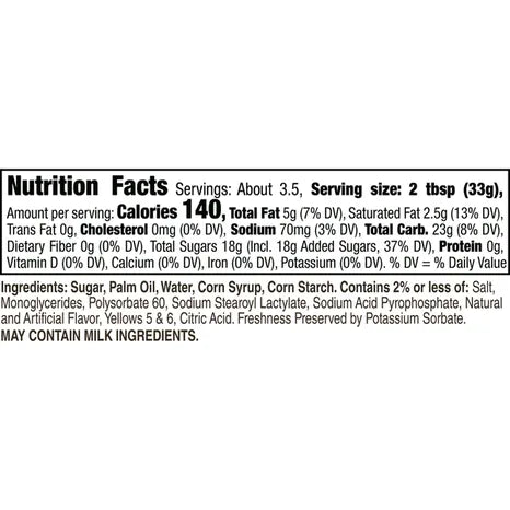 Betty Crocker Frosting, Vanilla, Rich & Creamy, 4.2 oz (Pack of 2)