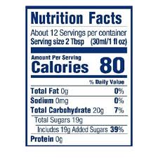 Torani Classic Hazelnut Flavoring Syrup, 12.7 (Pack of 4)