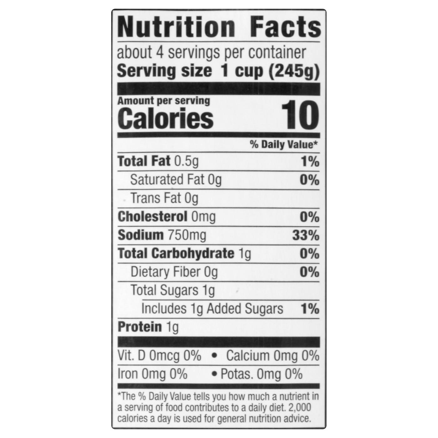 H‑E‑B Chicken Broth, 32 oz (Pack of 2)