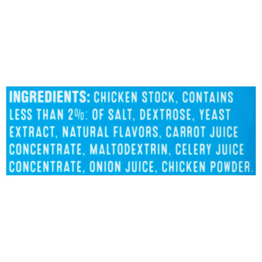 H‑E‑B Reduced Sodium Chicken Broth, 32 oz (Pack of 4)