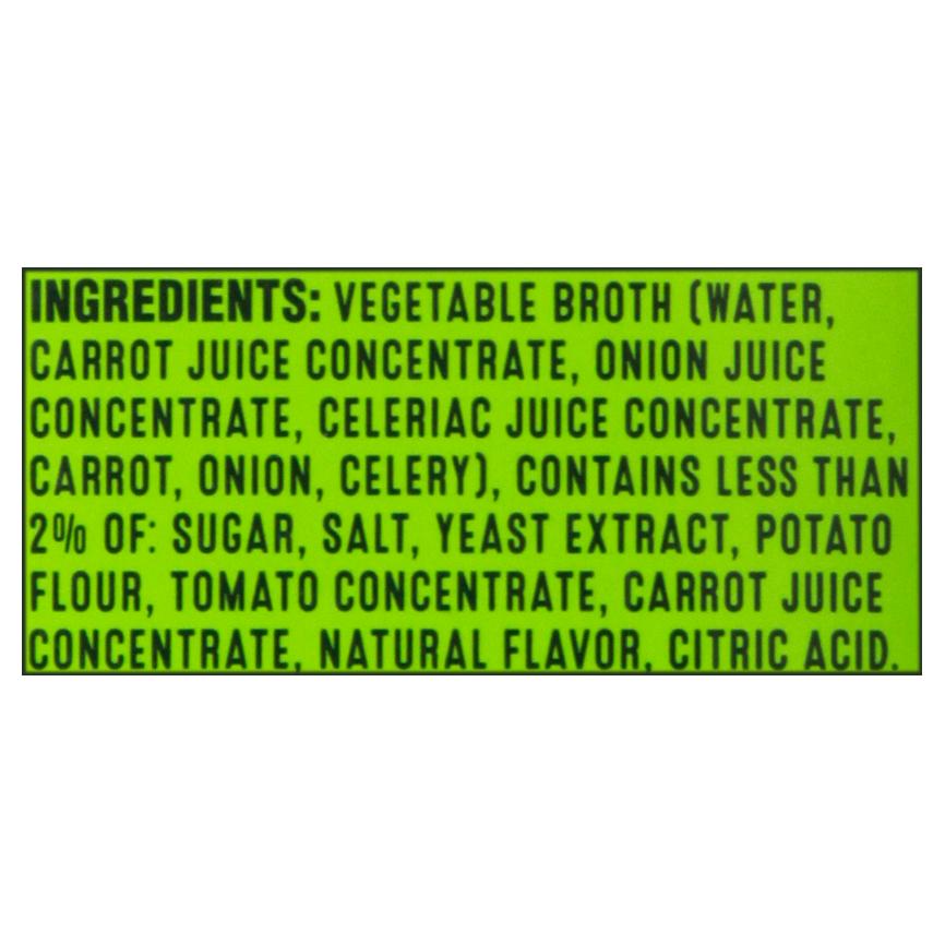 H‑E‑B Vegetable Broth, 32 oz (Pack of 2)