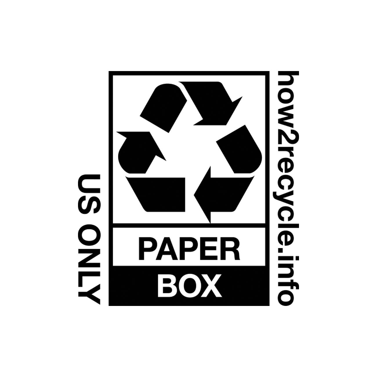 Field & Future by H‑E‑B Clear Bags for Recyclables, 30 Gallon, 40 ct (Pack of 2)