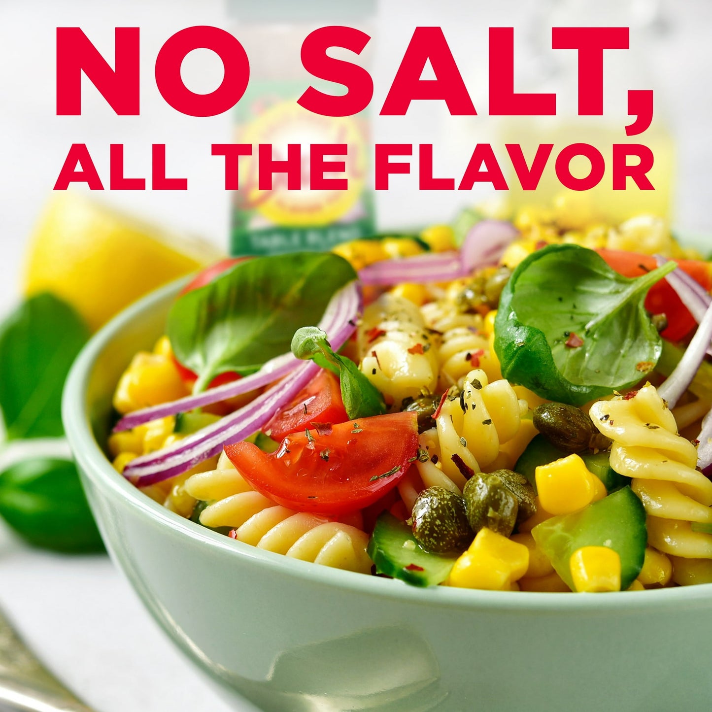Dash Original Seasoning Blend, Salt-Free, Kosher, 21 oz Shaker