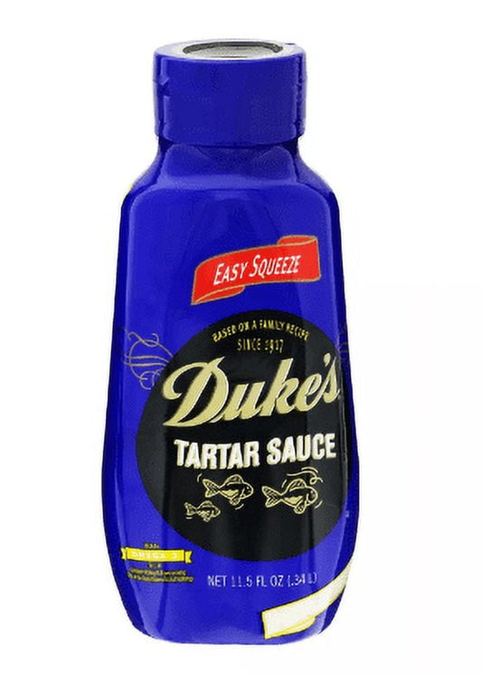 Duke's Tartar Sauce (Pack of 4)