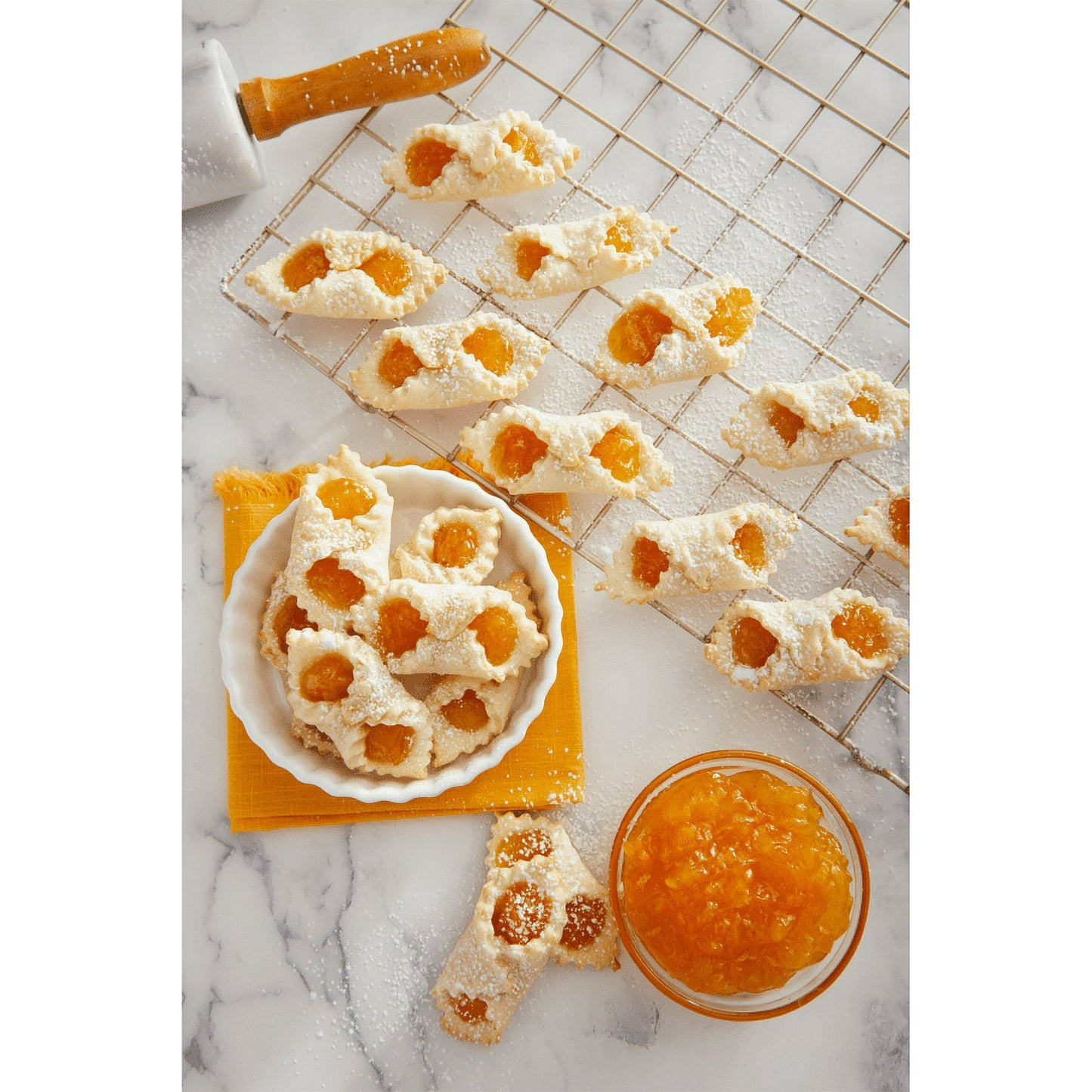 Solo Gluten-Free Apricot Cake & Pastry Paste Filling, 12 oz