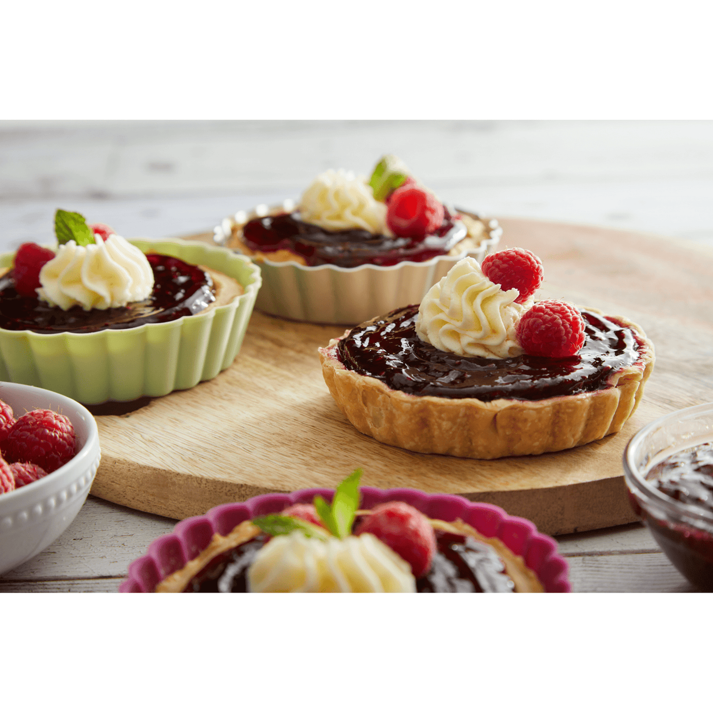 Solo Gluten-Free Raspberry Cake & Paste Pastry Filling, 12 oz