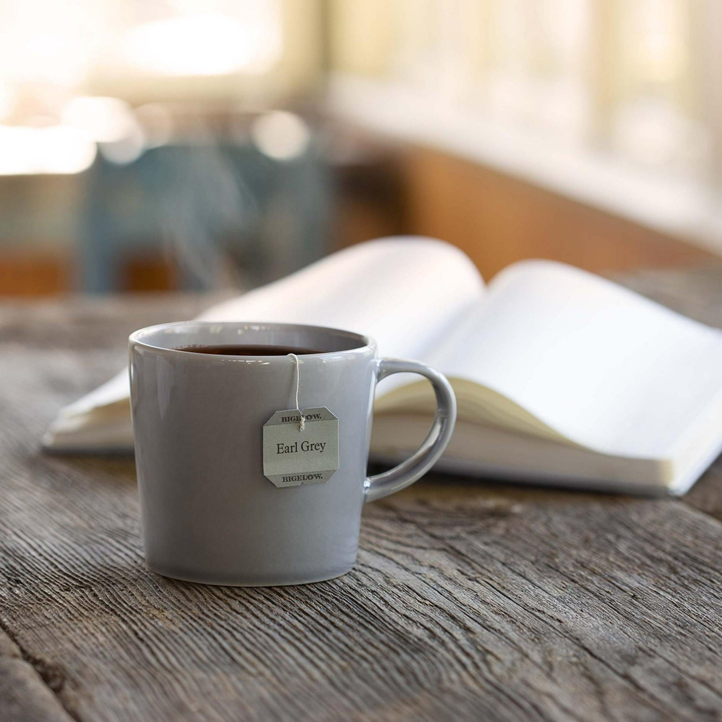 Bigelow Earl Grey, Black Tea Bags, 20 Count (Pack of 2)