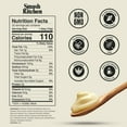 Smash Kitchen Organic Real Mayonnaise, 16 oz Jar (Pack of 4)