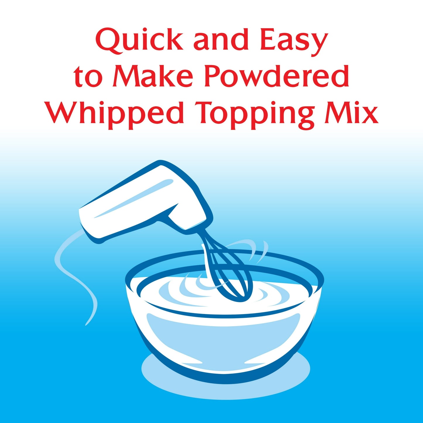 Dream Whip Whipped Topping Mix, 2 ct Packets