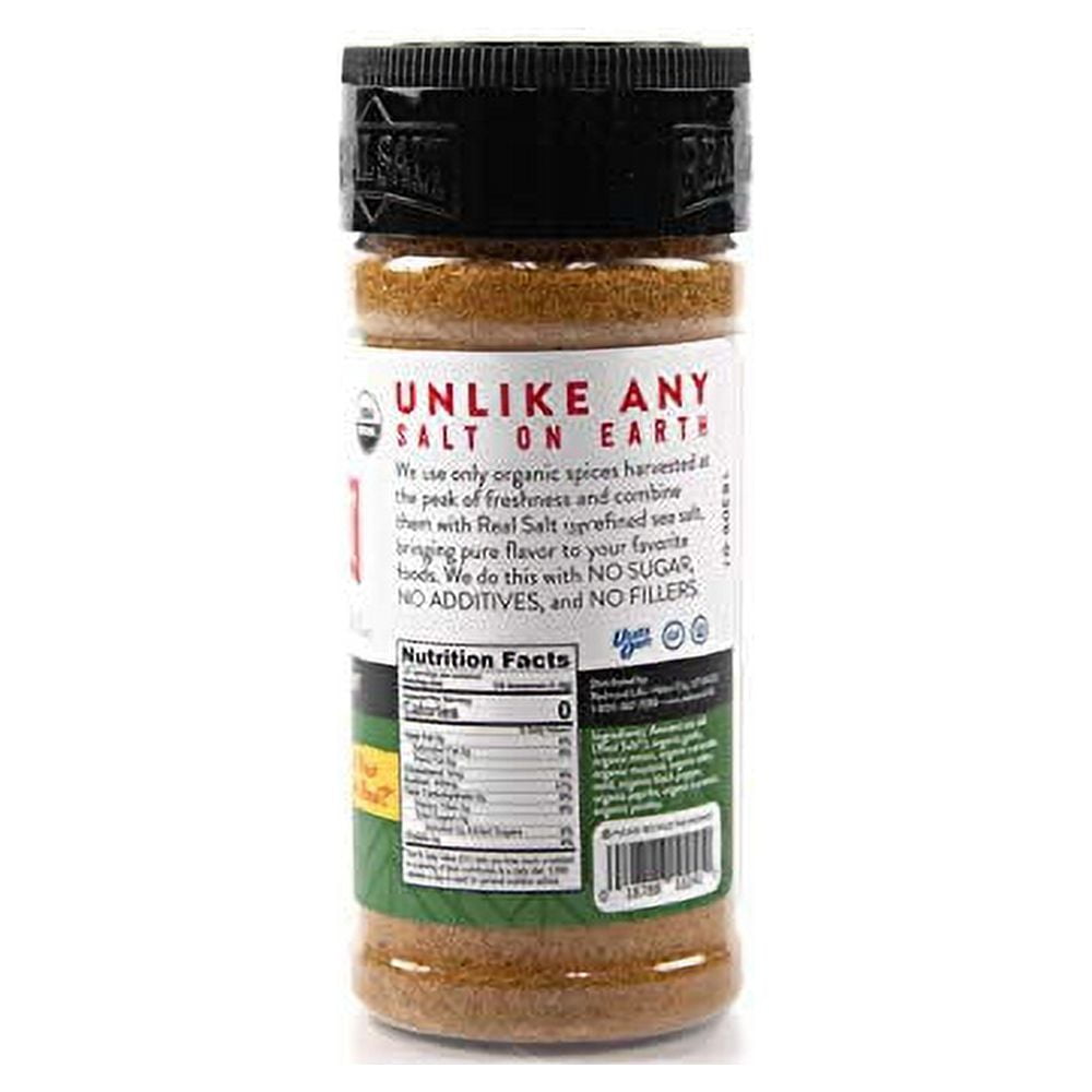 Redmond Trading Organic Season Salt, 8.25 oz