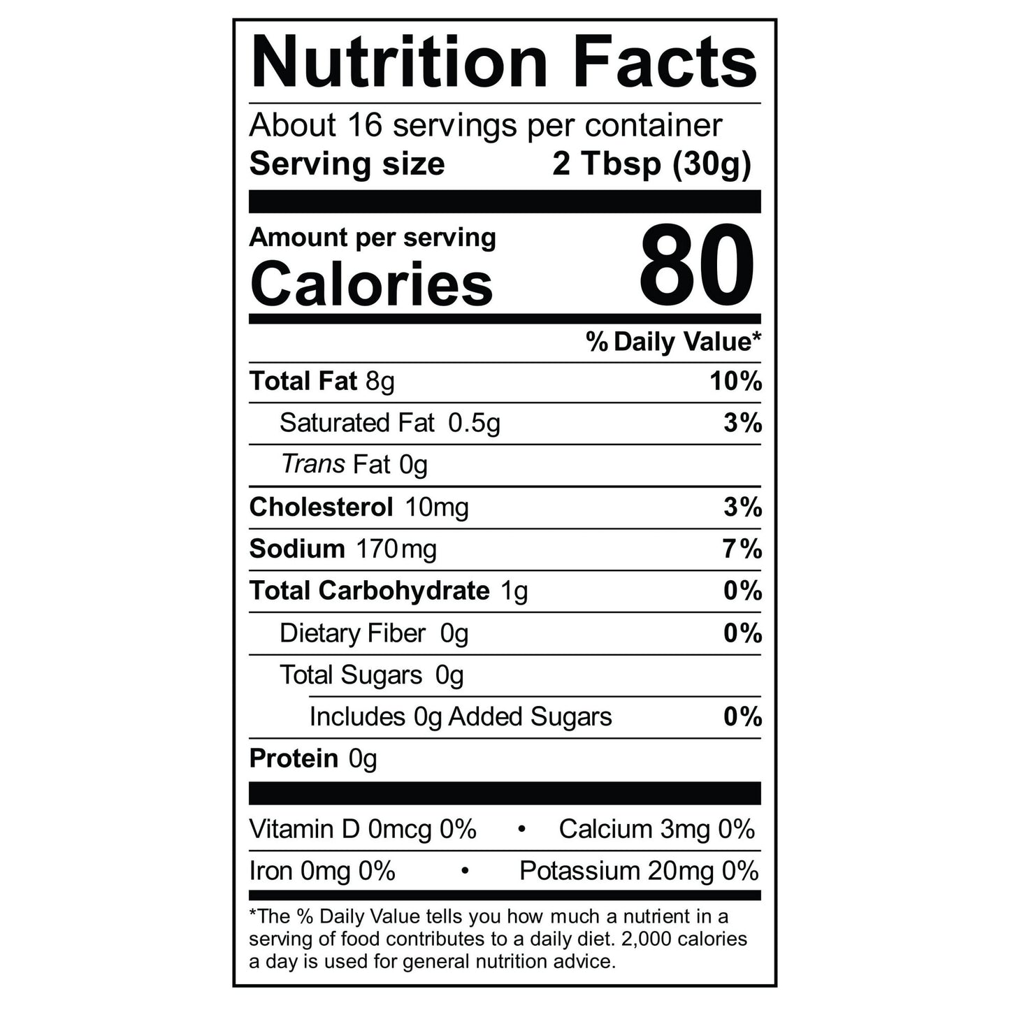 G Hughes Sugar Free Chili Lime Dipping Sauce, 17 oz, Pack of 2