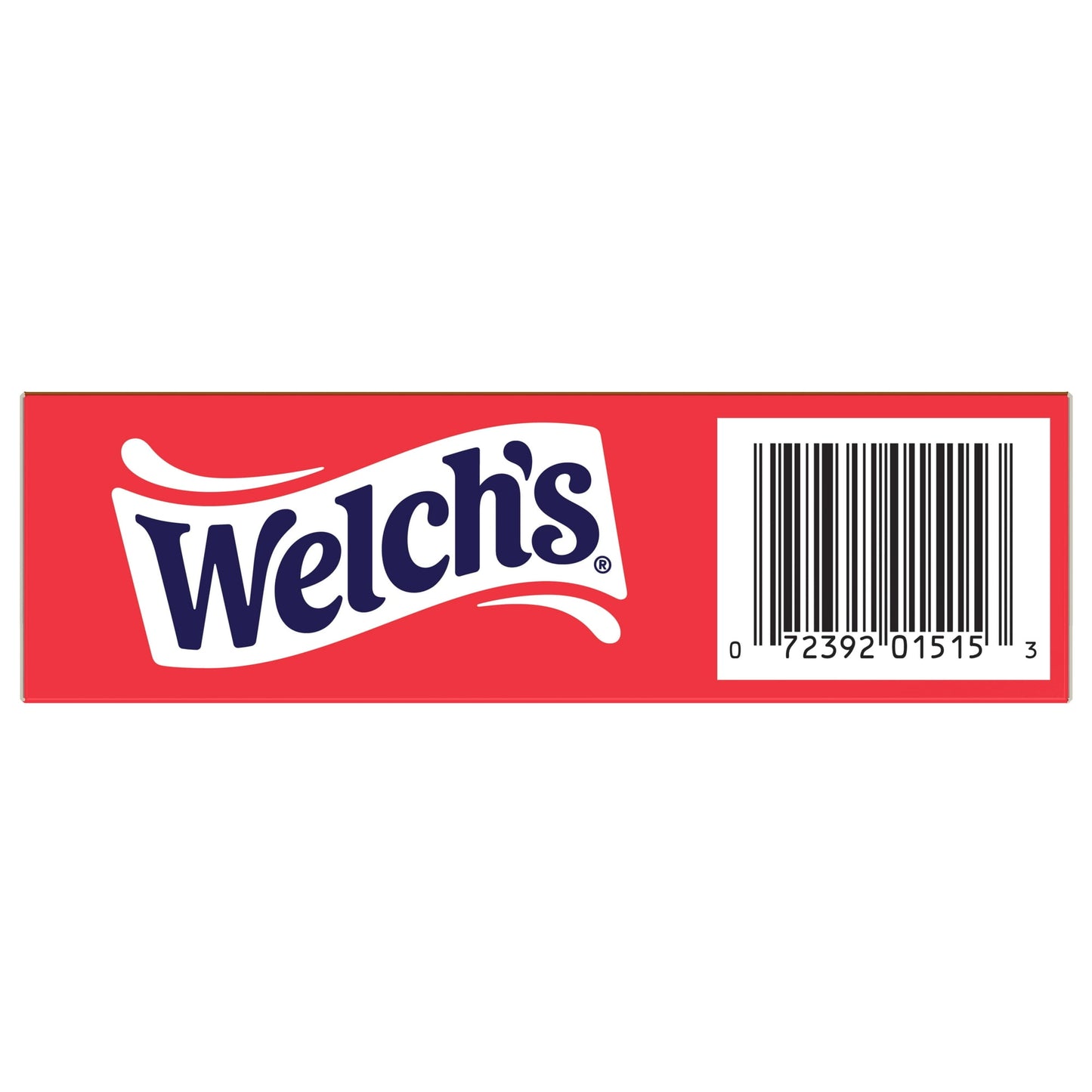Welch's Strawberry Peach Gelatin Mix, 6 Servings, 3.99 oz Cardboard Box (Pack of 5)