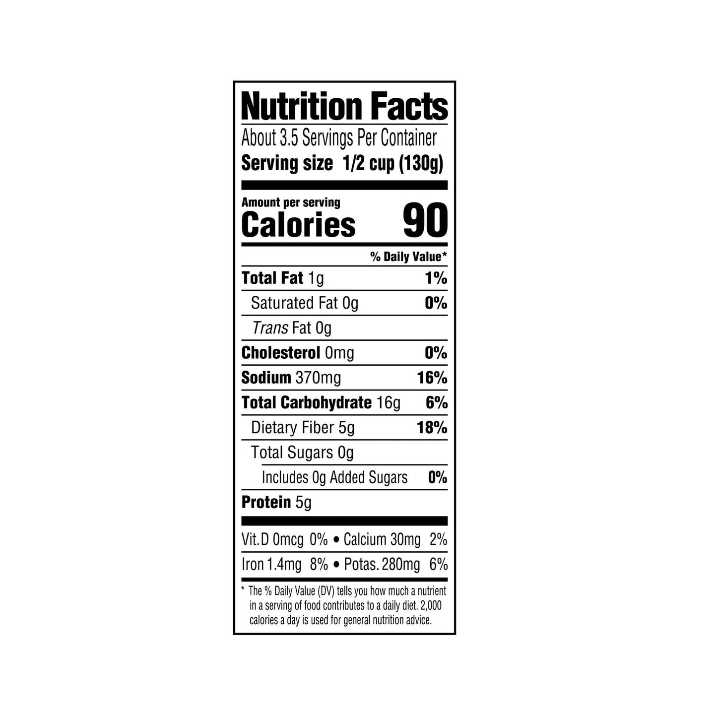 Trappey's Green Lima Beans with Bacon, 15.5 oz., Can