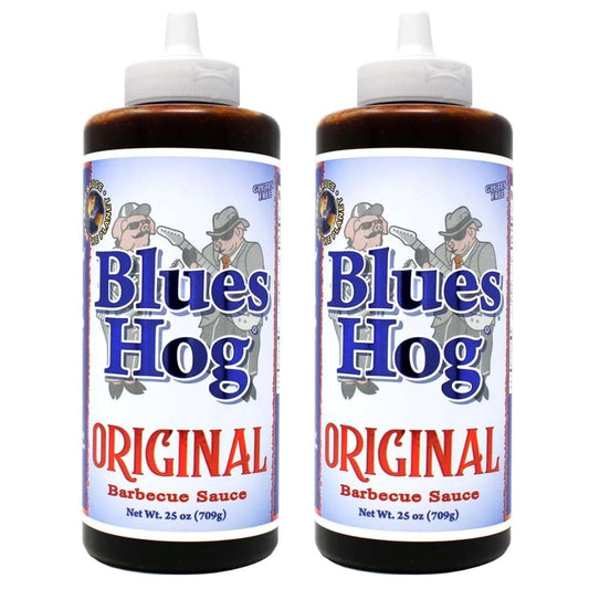 Blues Original Barbecue Sauce (Pack of 2)