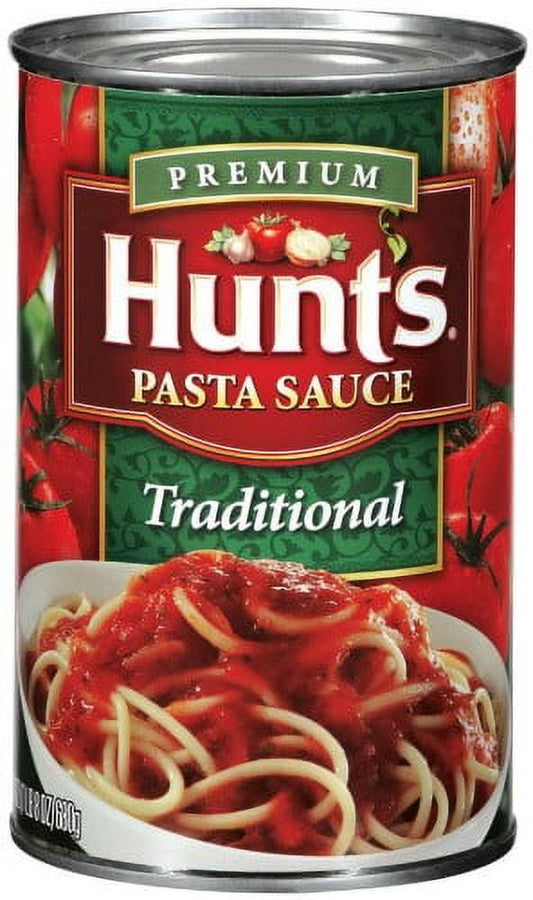 Hunt's Original Style Traditional Spaghetti Sauce (Pack of 4)