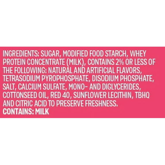 Sonic Strawberry Shake Instant Pudding Mix, 4 Servings, 3.03 oz Cardboard Box (Pack of 3)