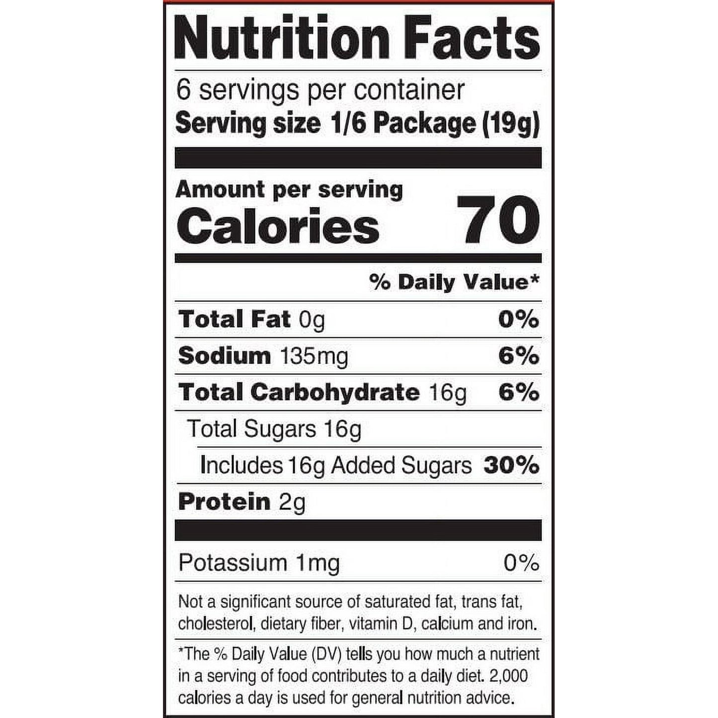 Welch's Strawberry Peach Gelatin Mix, 6 Servings, 3.99 oz Cardboard Box (Pack of 5)