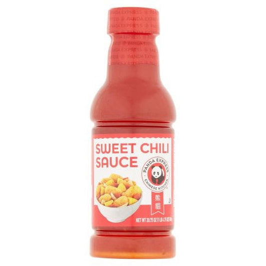 Panda Express Sweet Chili Sauce, 20.75 oz (Pack of 4)