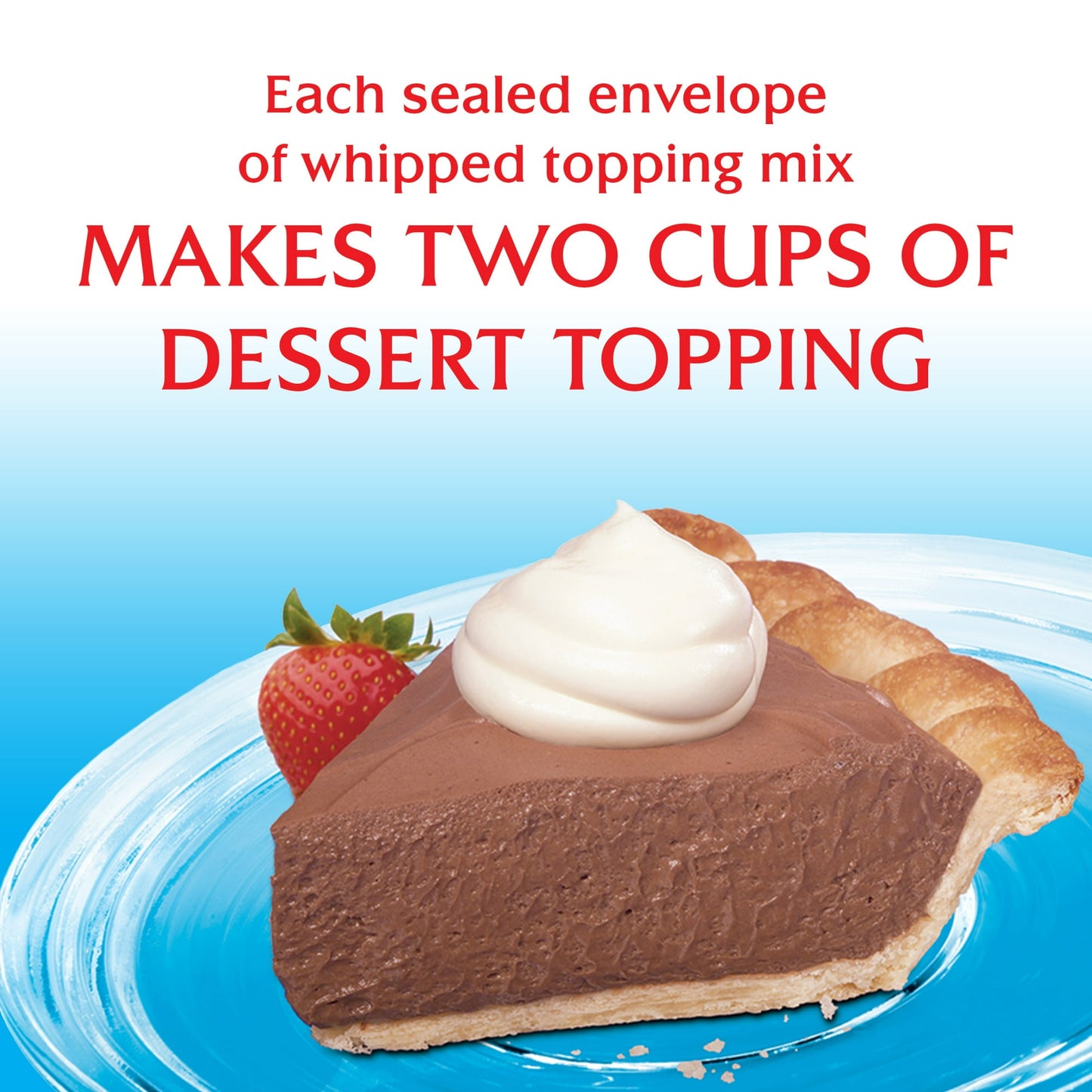 Dream Whip Whipped Topping Mix, 2 ct Packets