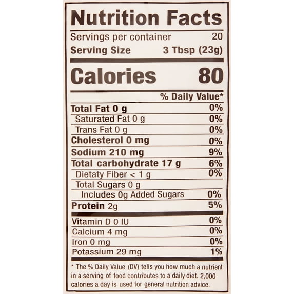 Hooters Wing Breading, 16 oz (Pack of 2)