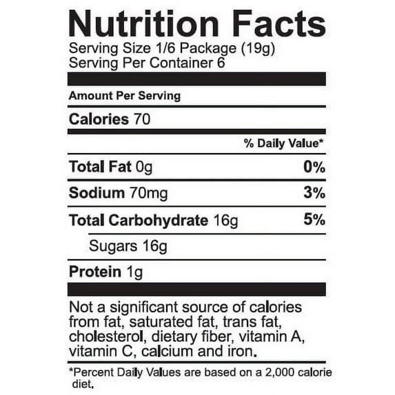 Sonic Cherry Limeade Gelatin Mix, 6 Servings, 3.94 oz Cardboard Box (Pack of 5)