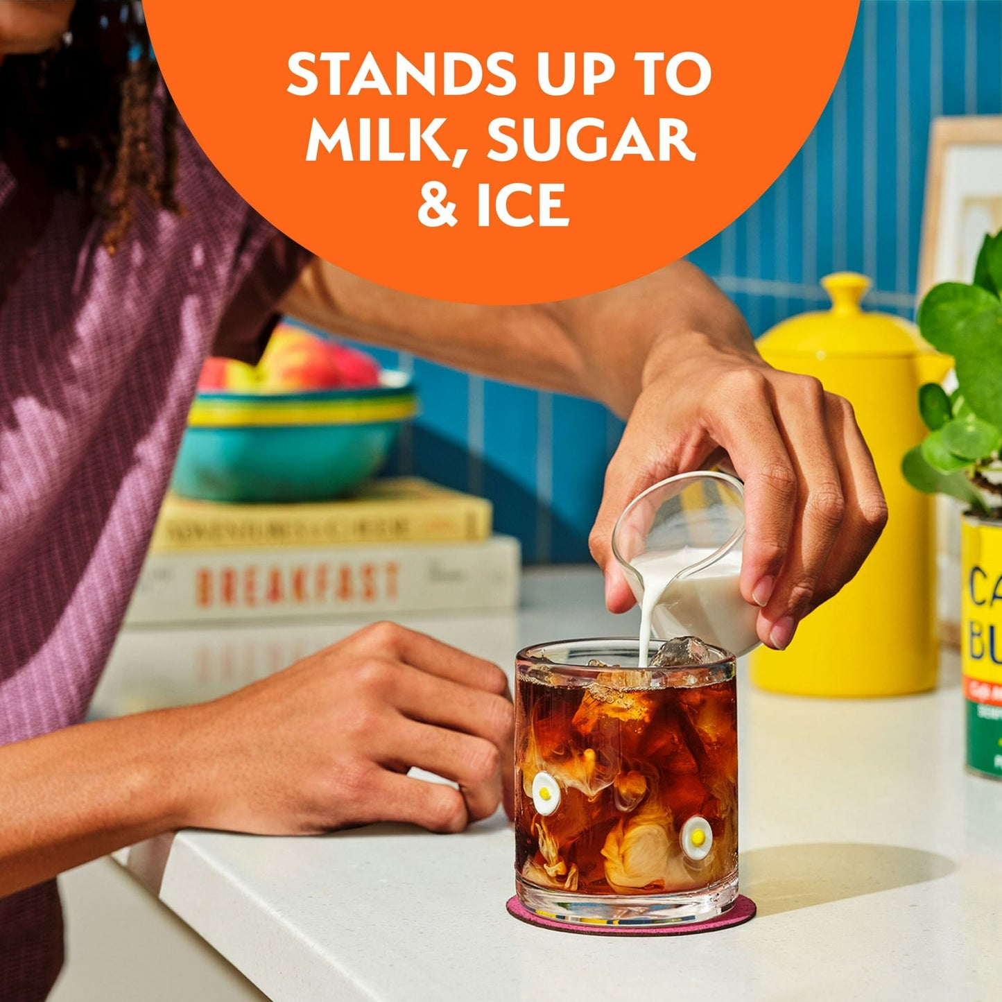 Cafe Bustelo Light Roast Ground Coffee, 11 oz Bag