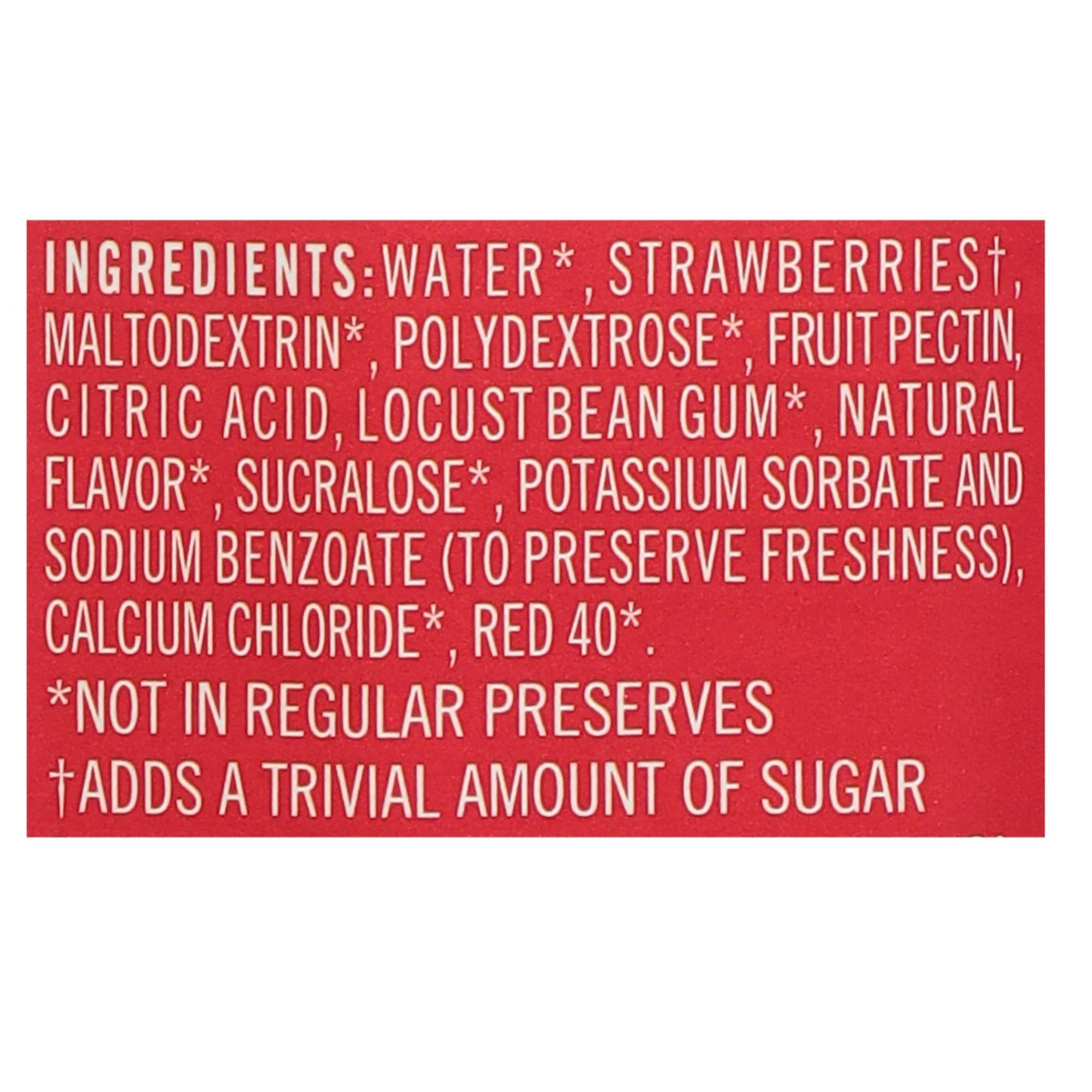 Polaner Sugar-Free Jam Variety Pack with Fiber - 3 Delicious Flavors (Seedless Raspberry, Blueberry, and Strawberry) 13.5 oz