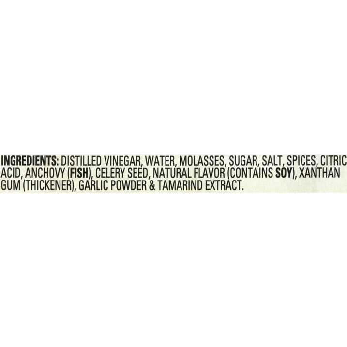 French's Worcestershire Sauce, 15 fl oz (Pack of 2)