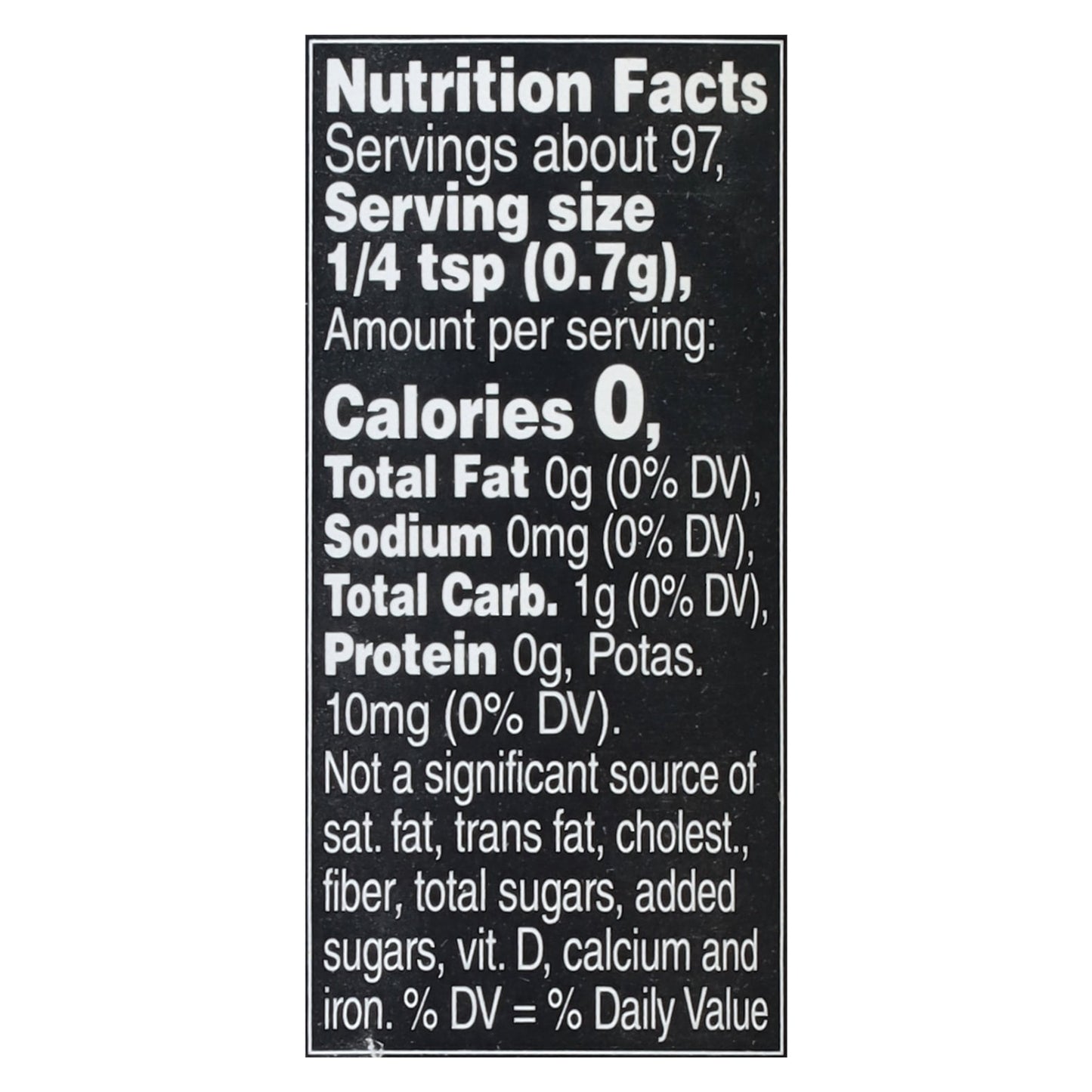 Dash Chicken Grilling Blends, Salt Free, 2.4 oz (Pack of 2)