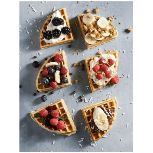 Patti Labelle Complete Buttermilk Pancake and Waffle Mix - 32 oz - Powder Mix (Pack of 2)