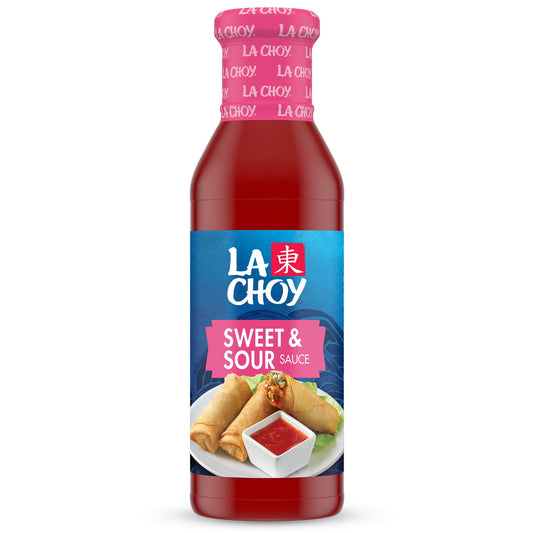 La Choy Sweet and Sour Stir Fry Sauce & Marinade, 14.8 oz (Pack of 4)