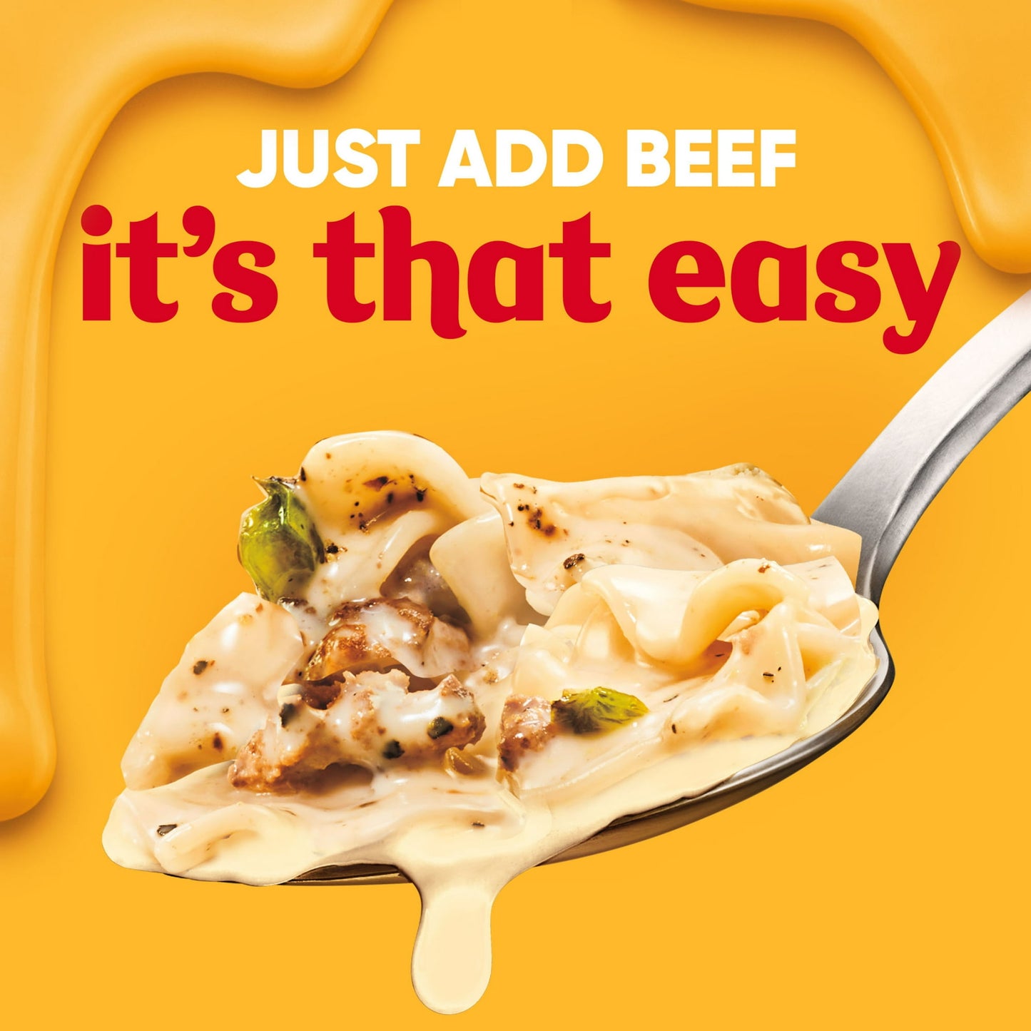 Velveeta Cheesy Skillets Dinner Kit Philly Cheesesteak Style, Box, 12.2 oz Pack of 4