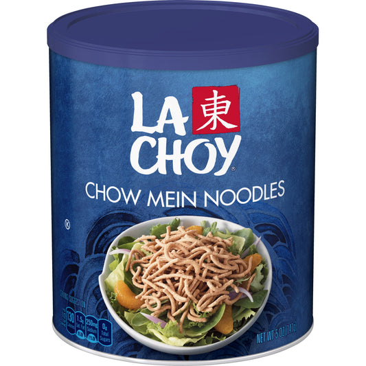 La Choy Chow Mein Noodles, 5 oz Can (Pack of 2)