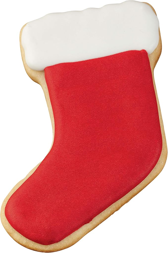 Wilton Red Cookie Icing, 7.5 oz (Pack of 2)
