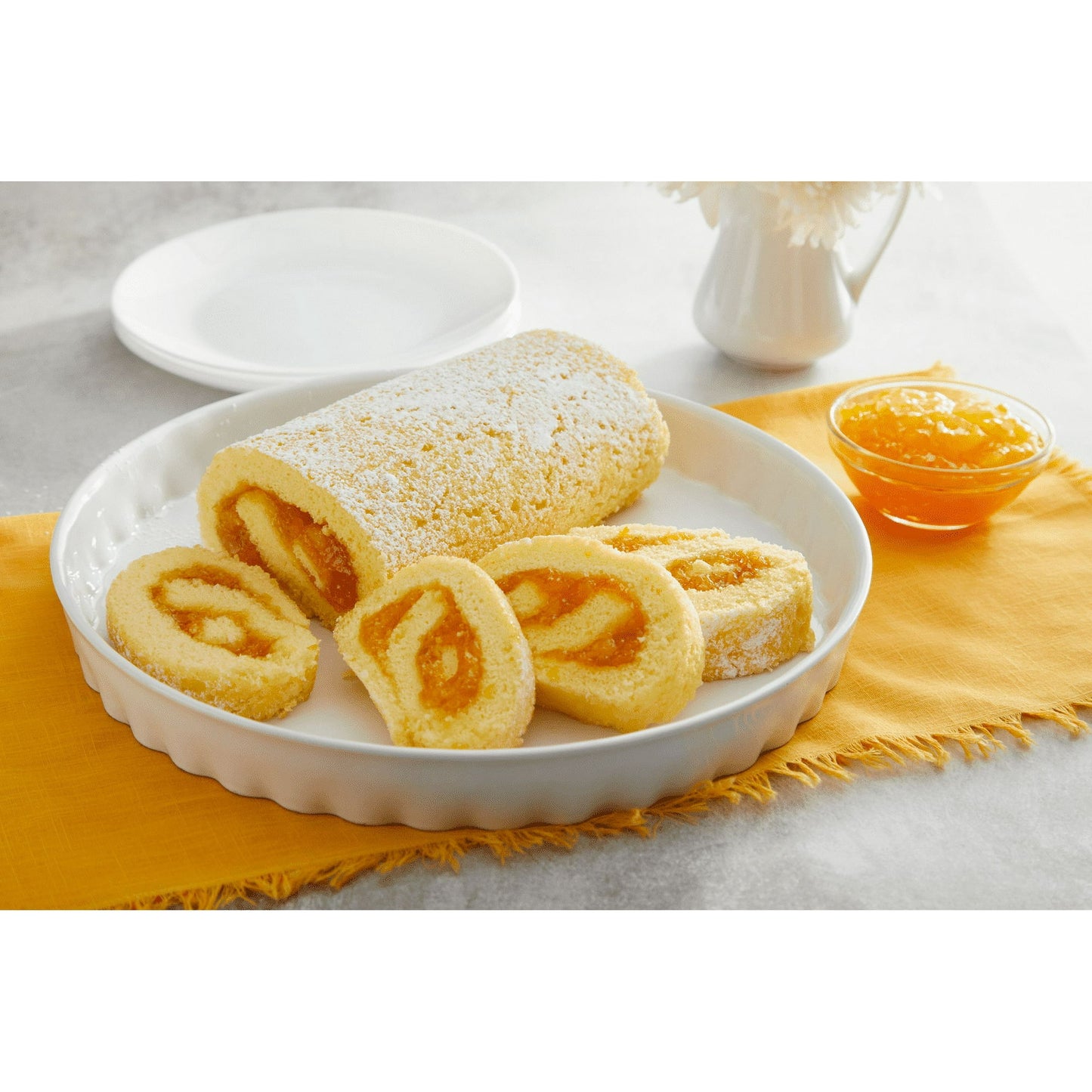 Solo Gluten-Free Apricot Cake & Pastry Paste Filling, 12 oz